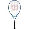 Wilson US Open Jr Tennis Racket, for Kids, Aluminium, Blue/Green, 21(Blue)