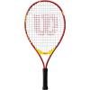 Wilson US Open Jr Tennis Racket, for Kids, Aluminium, Blue/Green, 21(Red/Yellow)