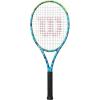 Wilson Ultra 100 V4 Britto Hearts Unstrung Performance Tennis Rackets – Grip Sizes 1-3