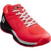 Wilson Unisex-Child Rush Pro Ace Junior Tennis Shoes(Diva Pink/Black/White)