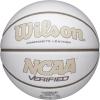 Wilson Verified Indoor/Outdoor Basketballs(White/Tan)