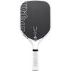 Wilson Vesper Lite Pickleball Paddle – Grip Size 1-4 1/8″, Black/White
