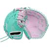 Wilson Winter 2025 A2000® Fastpitch Gloves(Seafoam/Lavender/White)