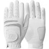 Wilson Women’s Grip Plus Golf Gloves – White(Small)