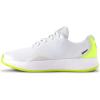 Wilson Womens Intrigue Lite Women’s Tennis Shoes(White/Safety Yellow/Navy Blazer)