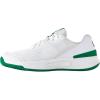 Wilson Womens Intrigue Pro Women’s Tennis Shoes(White/Bosphorus)