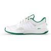Wilson Womens Intrigue Tour Women’s Tennis Shoes(White/Bosphorus)