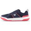 Wilson Womens Pickle Pro Women’s Pickleball Shoes(Navy Blazer/White/Dubarry)