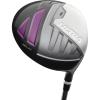Wilson Women’s Ultra BLK Metalwoods – Driver, Fairway Wood, Hybrid(Driver)