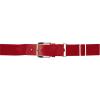 Wilson Youth Elastic Belt(Scarlet)