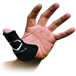 EvoShield Football Thumb Guard(Black)