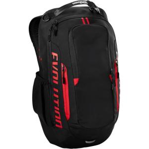 WILSON Evolution Basketball Gearpack(Scarlet)