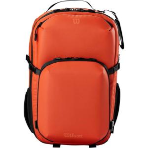 WILSON Helix Travel Backpack, Terra Cotta, Medium(Terra Cotta)