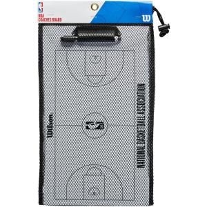 WILSON NBA Basketball Coaches Dry Erase Board