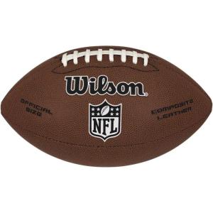 WILSON NFL Limited Football(Brown)