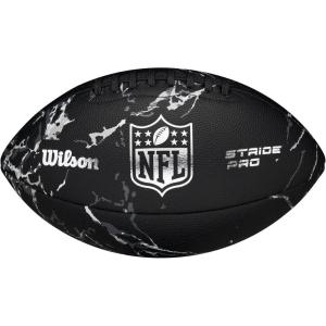 WILSON NFL Stride Footballs(Black Marble)