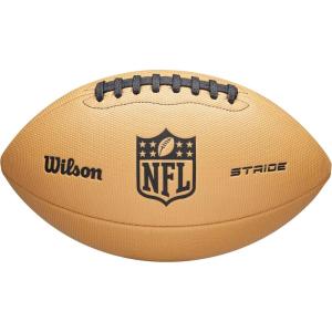 WILSON NFL Stride Footballs(Toffee)