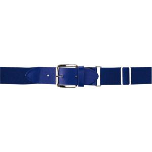 WILSON Youth Elastic Baseball Belts(Royal)