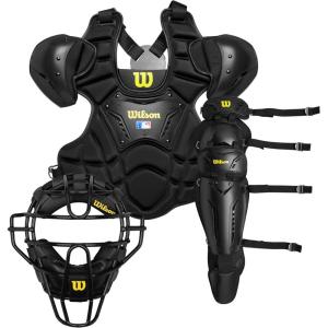 WILSONUmpire Gear(Black)