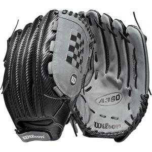 Wilson 2021 A360 Adult Slowpitch Softball Glove(13″)