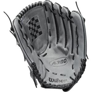 Wilson 2021 A360 Adult Slowpitch Softball Glove(14″)