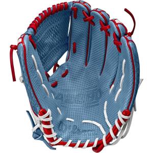 Wilson 2022 A2000™ Kelsey Stewart Game Model with Spin Control™ & SuperSkin™ Infield Fastpitch Softball Glove – Right Hand Throw
