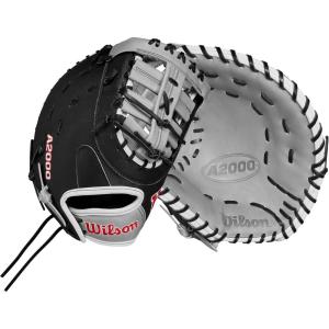 Wilson A2000(Black/Grey/Red)