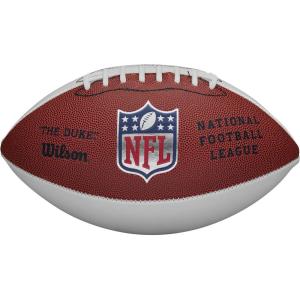 Wilson Autograph Footballs(New NFL Autograph)