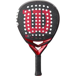 Wilson Bela V3 Padel Rackets – Grip Size 2-4 1/4″(Bela Pro V3)