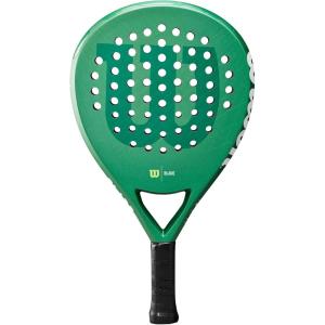 Wilson Blade Padel Rackets(Green/Black)