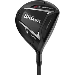 Wilson DYNAPWR Max Fairway Wood Lite – Right Hand, Ladies, 3(7)
