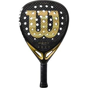 Wilson Defy Pro V1 Padel Racket – Grip Size 2-4 1/4″
