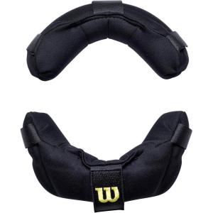 Wilson Dyna-Lite face Pads(Black)