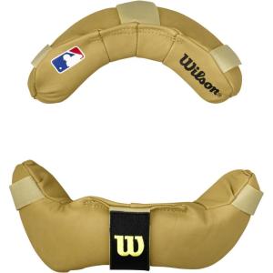 Wilson Dyna-Lite face Pads(Tan)
