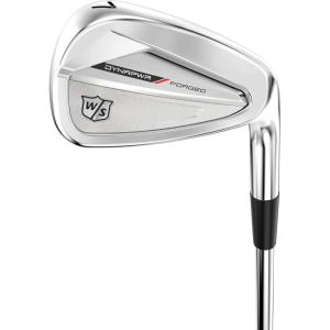 Wilson Dynapower Forged Men’s Golf Irons(Left)