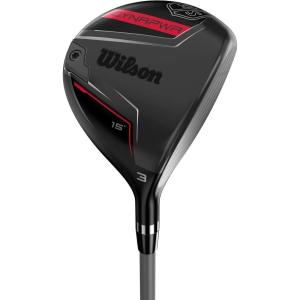 Wilson Dynapower Men’s Fairway Woods – 3/5/7(Left)