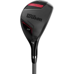 Wilson Dynapower Men’s Hybrid Golf Clubs – 3/4/5/6(Right)