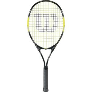 Wilson Energy XL Adult Recreational Tennis Racket – Grip Size 3 – 4 3/8″, Yellow/Black