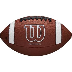 Wilson GST SpeedSkin Heir Football – Brown, Women’s Size