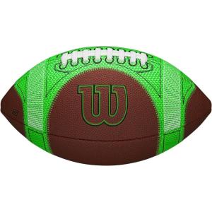 Wilson GST SpeedSkin Hylite Footballs(PeeWee Size)