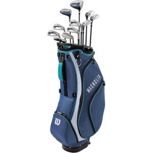 Wilson Magnolia Package Golf Complete Set – Ladies, Navy
