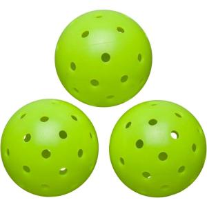 Wilson Max 40 Outdoor Pickleball Ball – 48 Balls, Green