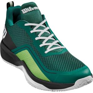 Wilson Mens Rush Pro Lite Men’s Tennis Shoes(Evergreen/Black/White)
