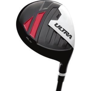 Wilson Men’s Ultra BLK Metalwoods – Fairway Woods and Hybrids(Fairway Wood)
