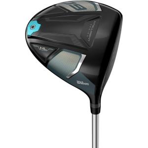 Wilson Men’s WS D9 Driver(L-Flex)