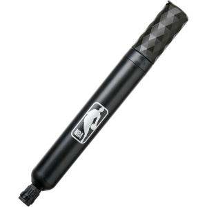 Wilson NBA Dual Action Ball Pump – Black(Black)