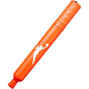Wilson NBA Dual Action Ball Pump – Black(Orange)
