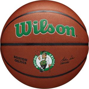 Wilson NBA Team Alliance Basketballs – Size 7-29.5″(Boston Celtics)