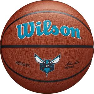 Wilson NBA Team Alliance Basketballs – Size 7-29.5″(Charlotte Hornets)