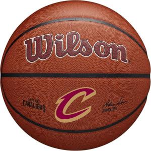 Wilson NBA Team Alliance Basketballs – Size 7-29.5″(Cleveland Cavaliers)